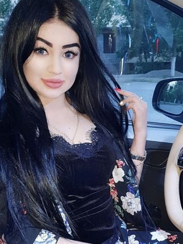 Зарина Ангел Реал