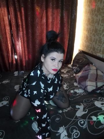 Оксана Высокая Реал фото 3