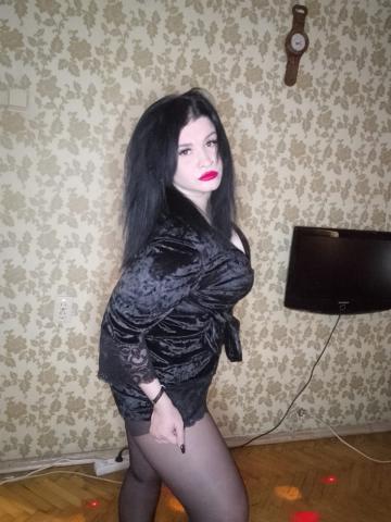 Оксана Высокая Реал фото 8