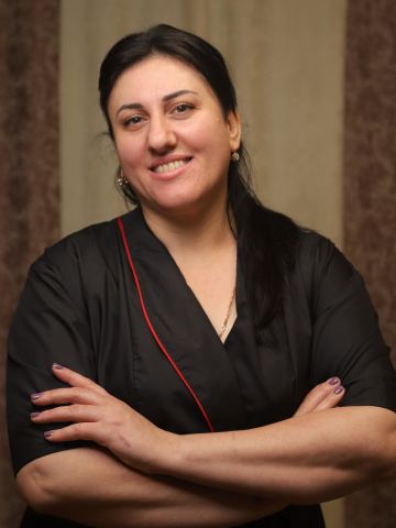 Анастасия Динамика