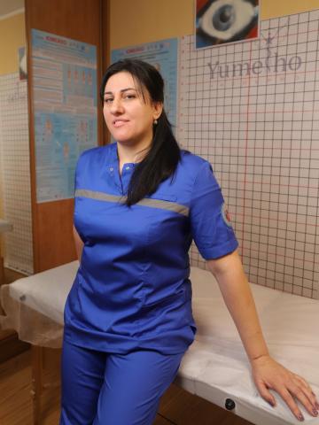 Анастасия Динамика фото 2