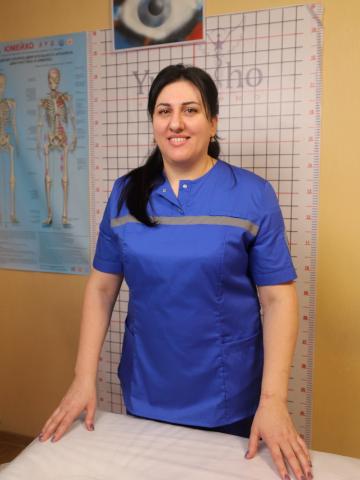 Анастасия Динамика фото 3