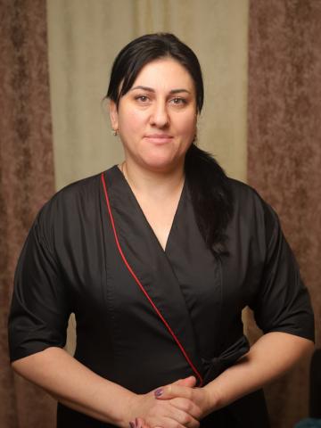 Анастасия Динамика фото 8